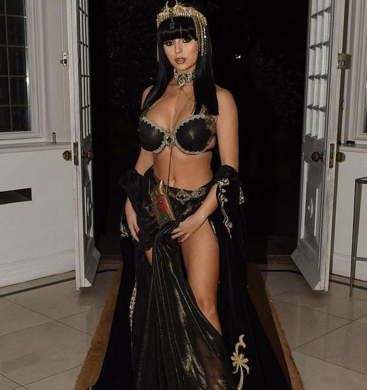 Demi Rose, Kleopatra oldu!  G5