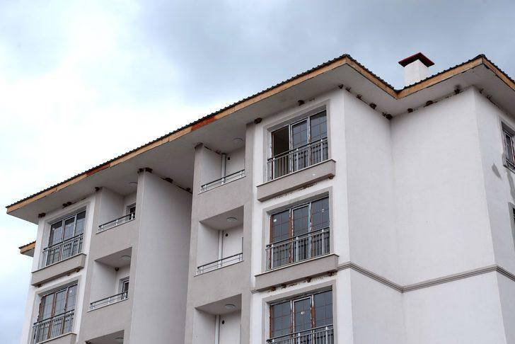 TOKİ çalışmalarını durdurmuştu! Yeniden ortaya çıktılar G1