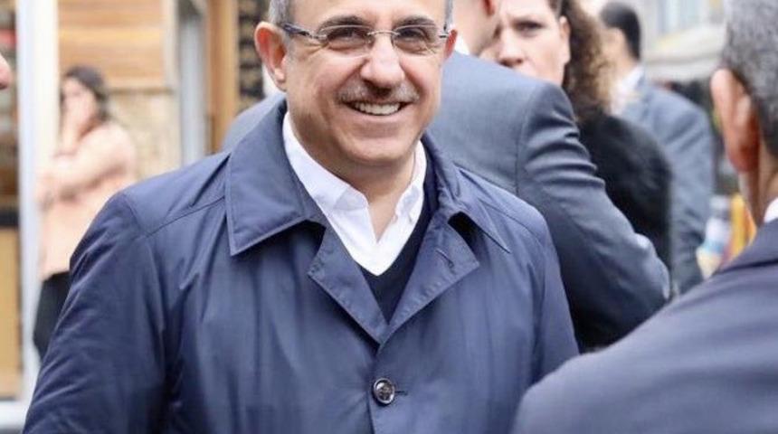 AK Parti İzmir İl Başkanı belli oldu