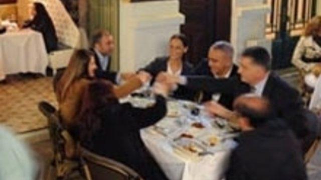 Mavi Melek'te Sevgililer Günü