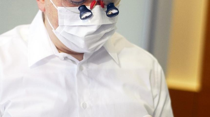 Diş teli olanlarda ağız bakımına dikkat