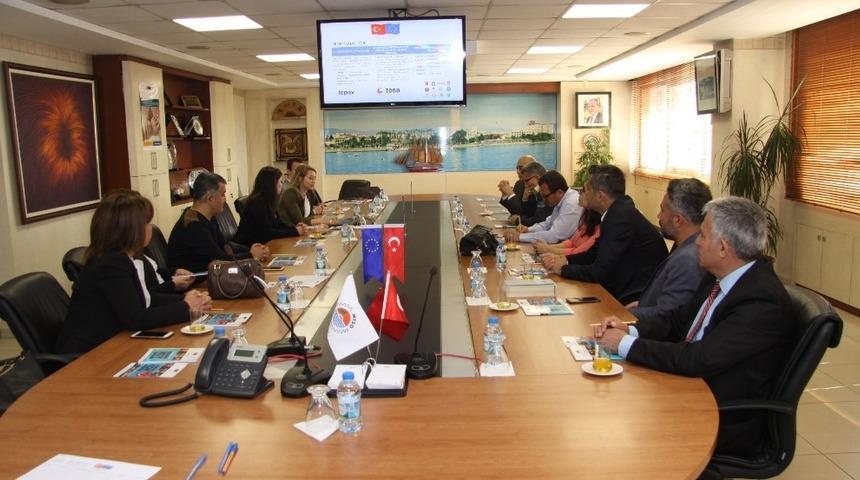 &lsquo;Mahir Eller Projesi&rsquo;, mesleki teknik lise mezunlarını hedefine aldı