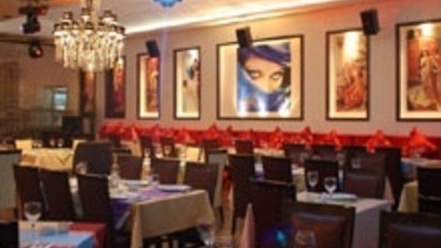 Yılbaşında Harrem'de Büyülü Gece