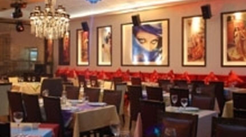 Yılbaşında Harrem'de Büyülü Gece