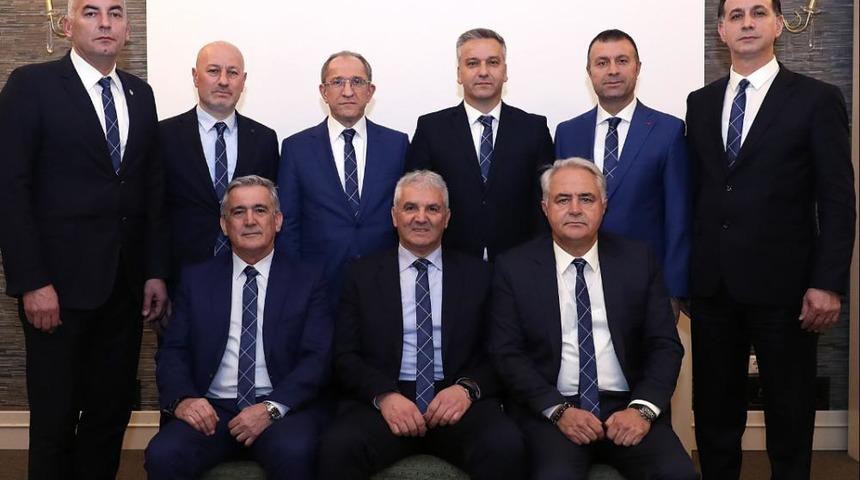 MHK Başkanı Sabri Çelik basın toplantısı düzenleyecek