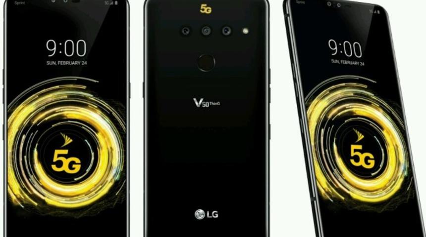 LG V50 ThinQ 5G ile ilgili kötü bir haber geldi