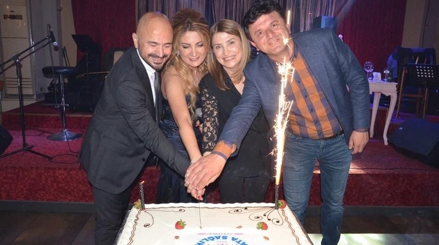 Ata Grup&rsquo;ta yıl d&ouml;n&uuml;m&uuml; coşkusu