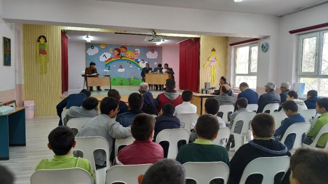 Hisarcık&rsquo;ta Kur&rsquo;an&rsquo;ı Kerim&rsquo;i G&uuml;zel Okuma Yarışması