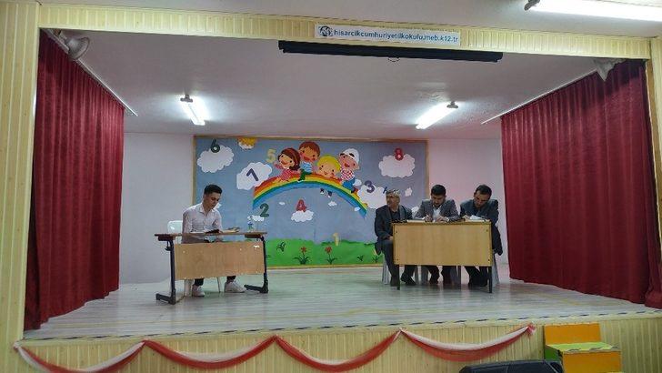 Hisarcık’ta Kur’an’ı Kerim’i Güzel Okuma Yarışması G2