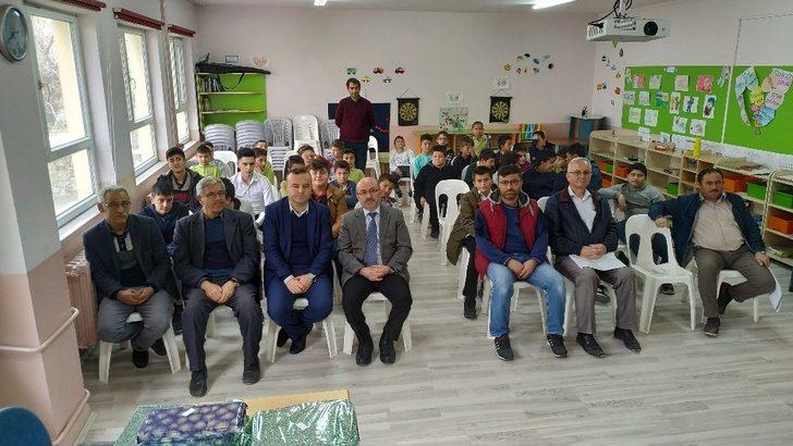 Hisarcık’ta Kur’an’ı Kerim’i Güzel Okuma Yarışması G3