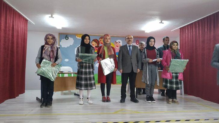 Hisarcık’ta Kur’an’ı Kerim’i Güzel Okuma Yarışması G4