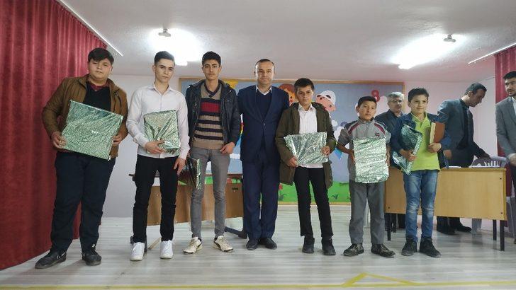 Hisarcık’ta Kur’an’ı Kerim’i Güzel Okuma Yarışması G5