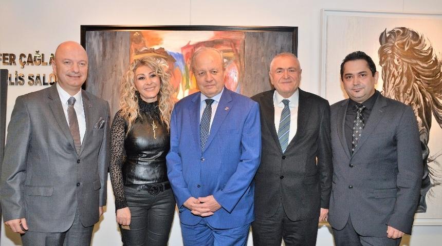 ASO’da “Varolana Yeniden Bakış” sergisi