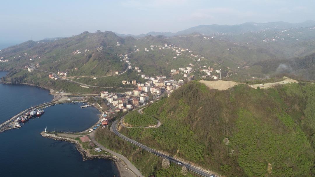  G&uuml;neş ışığı i&ccedil;in 30 yıldır tepe tıraşlanıyor