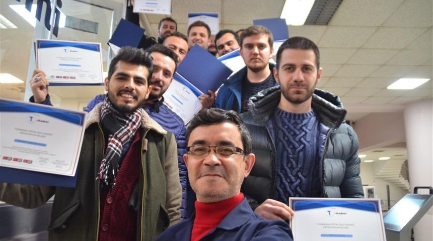 Tezmaksan’dan 1 Mayıs’ta işçilere ücretsiz torna eğitimi
