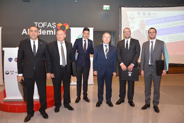 TOFAŞ CEO'su Cengiz Eroldu: 15-20 yıl sonra ilk üç ayda pazar lideri olduk