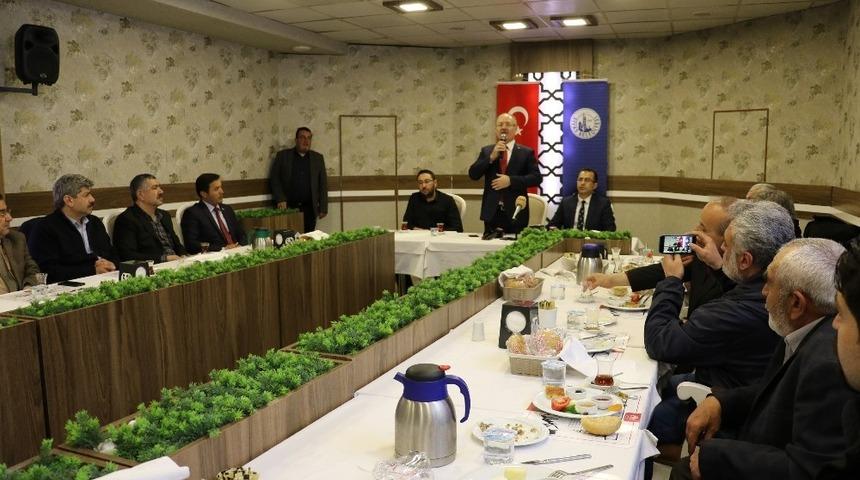 Sivas Tarihi Kent Meydanının &ccedil;ehresi değişecek