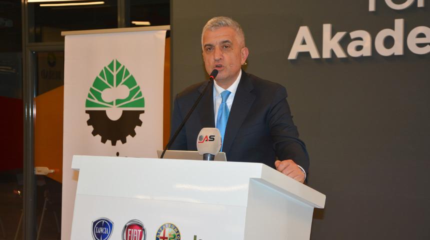 TOFAŞ CEO'su Cengiz Eroldu: 15-20 yıl sonra ilk üç ayda pazar lideri olduk
