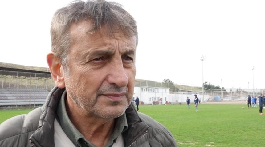 Haluk Şahin: Trabzonspor'un her futbolcusu yerli