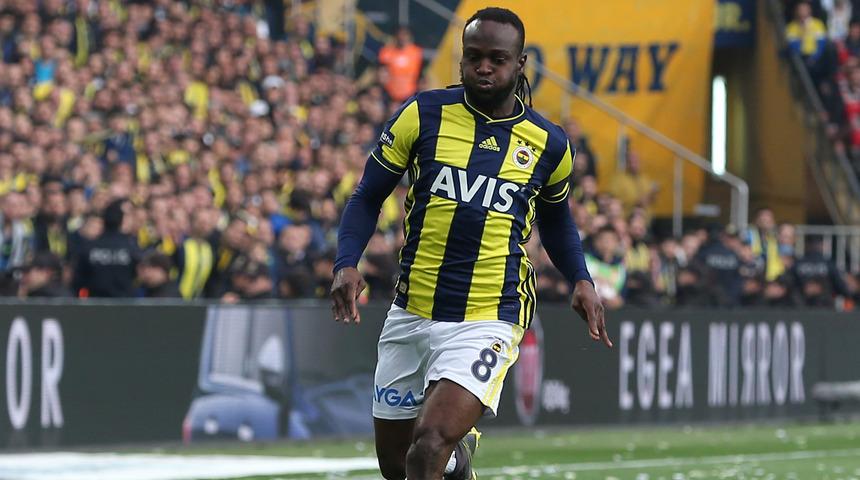 Victor Moses, Rusya'ya gitti!