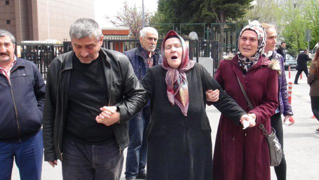 Bağcılar'daki minibüsçü cinayetinde beraat kararına anne feryadı