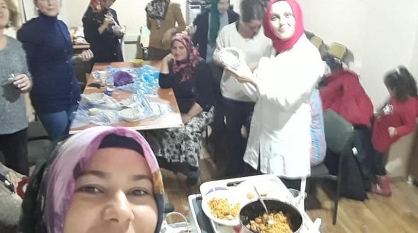 Şaphane’de 400 saatlik ’Seramik biçimlendirme’ kursu