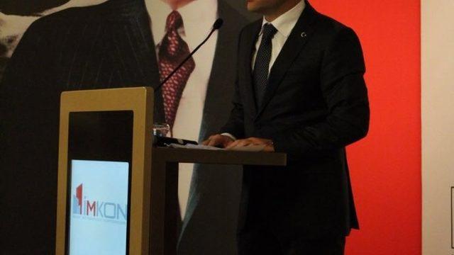 İMKON Genel Başkanı Tellioğlu: ”TBMM’den geçen tasfiye kararnamesinin hala uygulanmaması sektördeki krizi derinleştiriyor”