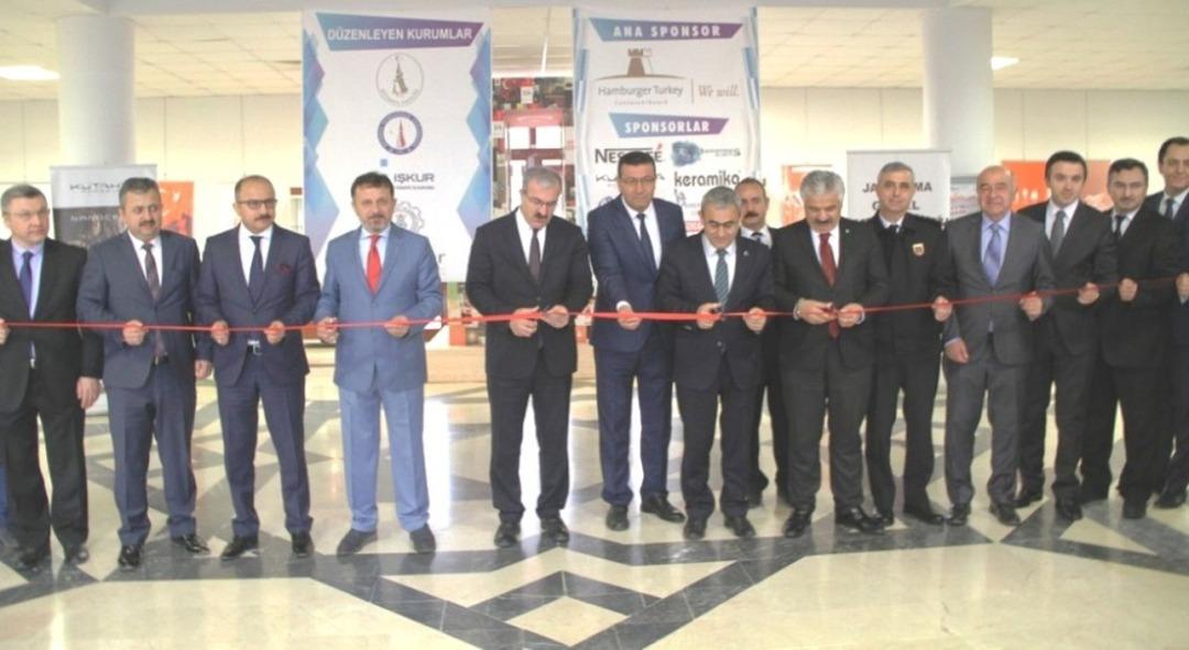 DP&Uuml;&rsquo;de &rsquo;Kariyerim ve geleceğim g&uuml;nleri&rsquo; etkinliği