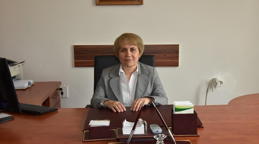 Valilik Basın ve Halkla İlişkiler M&uuml;d&uuml;r&uuml; Yıldırım&rsquo;dan veda