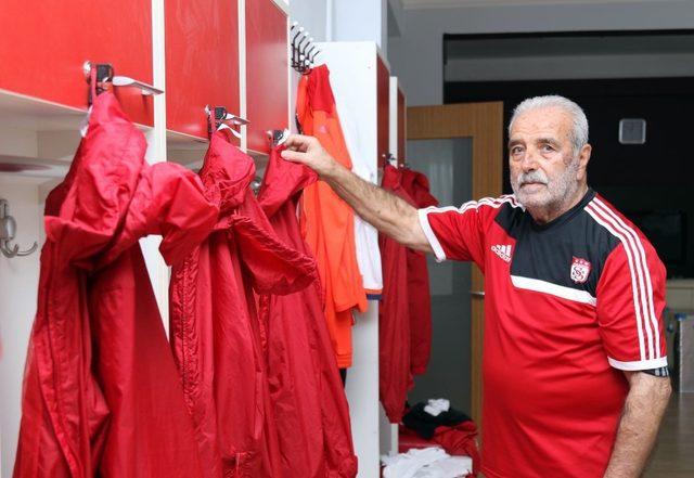 Sivasspor yarım asırlık değerini kaybetti