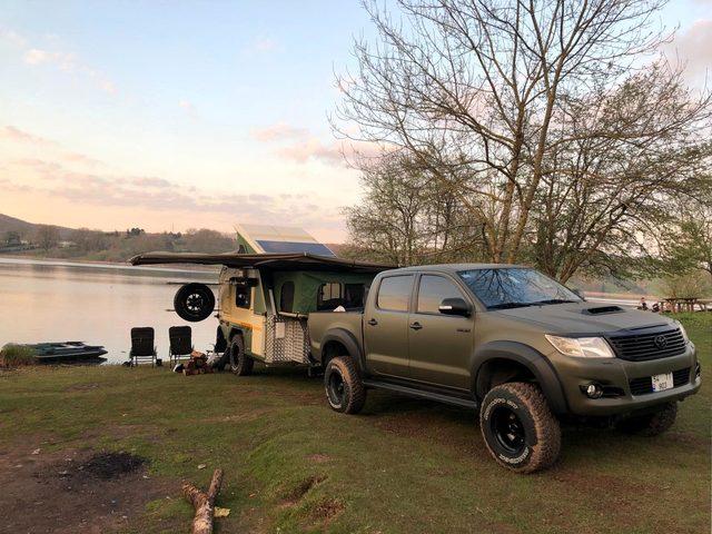 Sapanca G&ouml;l&uuml; nde 1 metre boyunda turna balığı yakalandı 4