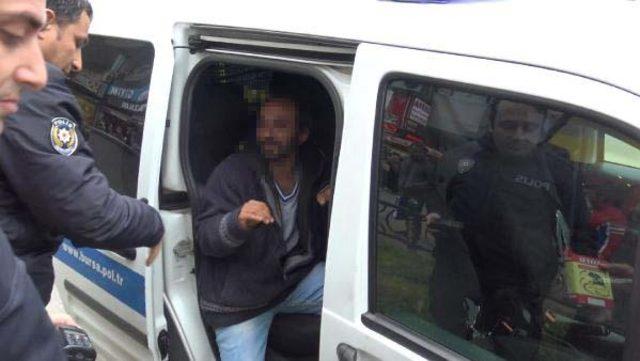 Fare zehri ile intihara kalkıştı, 'ayran içerim geçer' dedi