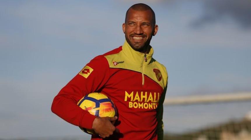 Göztepe'de Kadu ameliyat olacak