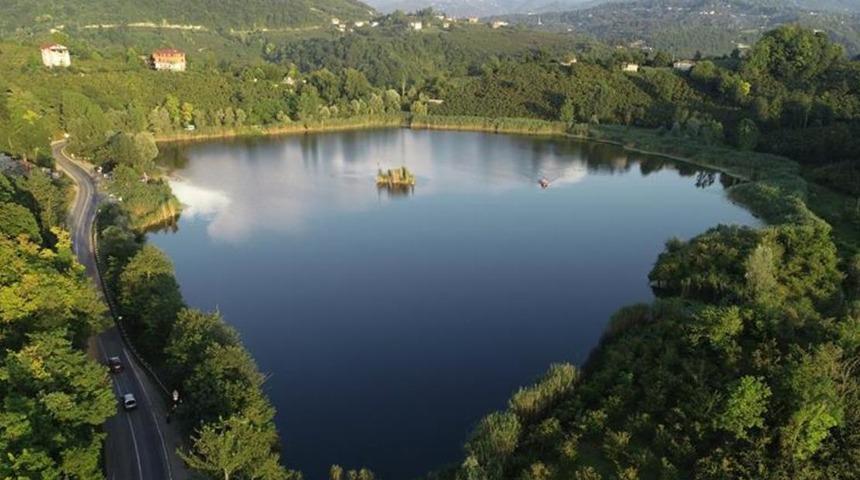 Gaga Gölü için 'Koruma Amaçlı İmar Planı' 