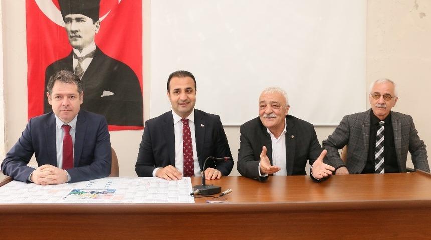 Torbalı ekonomisi her yerde tanıtılıyor