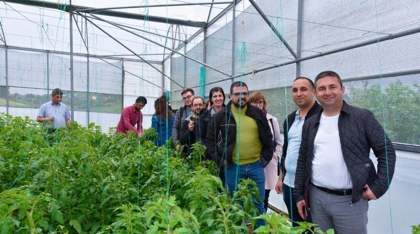 Kırsaldaki gençlerin girişimciliği güçlendirilecek