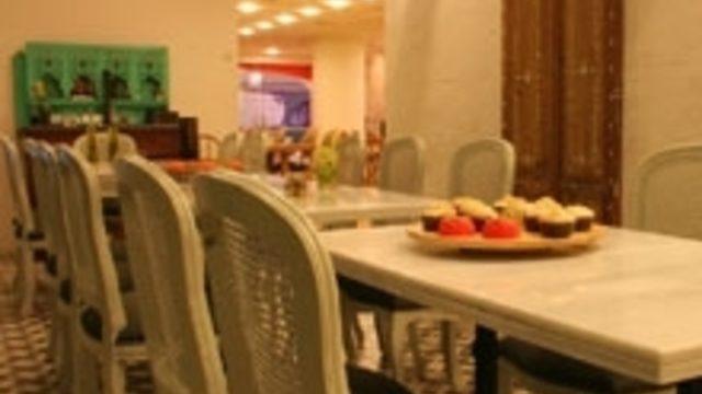 Şapkalı Kadın'ın Lezzetleri