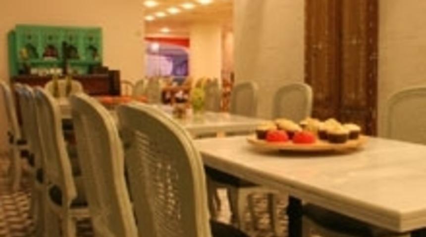 Şapkalı Kadın'ın Lezzetleri