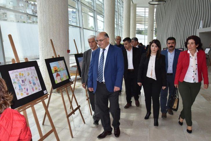 Kepezde güvenilir gıda sergisi G1