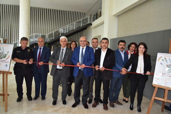 Kepezde güvenilir gıda sergisi G5