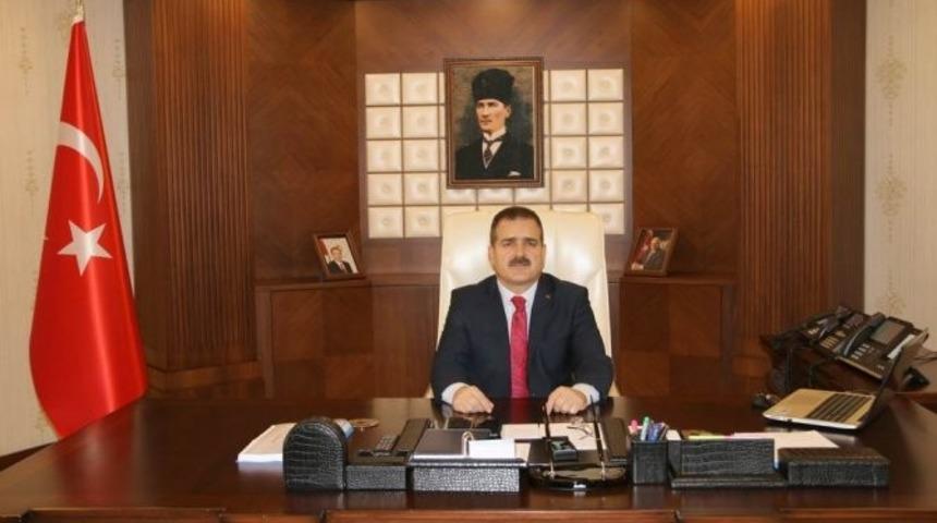 Vali Akbıyık&rsquo;tan &lsquo;Turizm Haftası&rsquo; mesajı