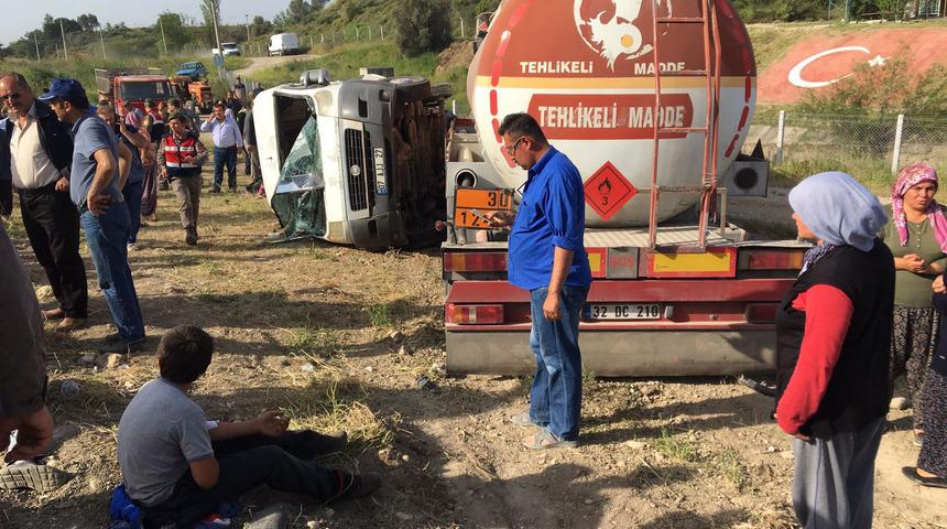 2 &ouml;l&uuml;ml&uuml; kazada 'asli kusurlu' s&uuml;r&uuml;c&uuml;ye 15 yıl hapis istemi