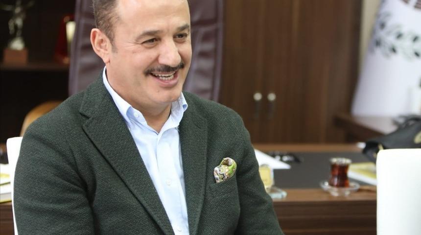 Şeng&uuml;l: &ldquo;S&uuml;rekli&rsquo;nin başkan olmasına, partim adına &ccedil;ok sevindim&rdquo;