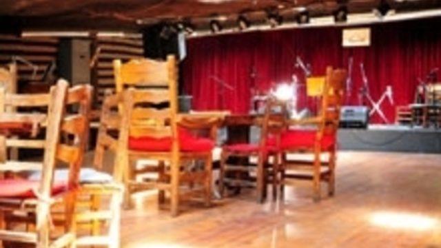 Çadır Beşiktaş'ta