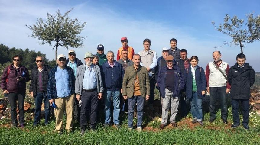 MTA proje değerlendirme toplantısını Milas&rsquo;ta yaptı