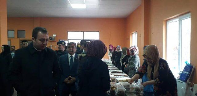 Altıntaş’ta 4-6 yaş Kur’an Kursu öğrencileri için kermes