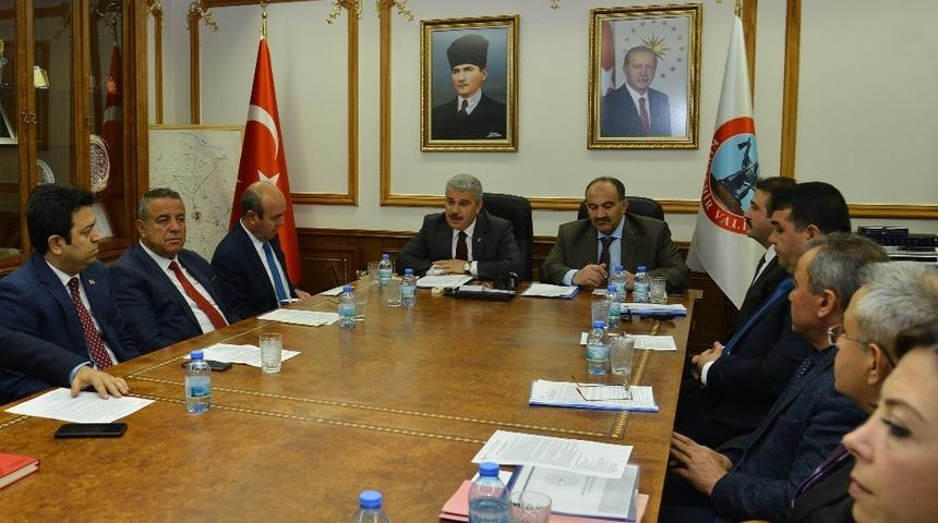 T&uuml;rkiye İş Kurumu Genel M&uuml;d&uuml;r&uuml; Cafer Uzunkaya :