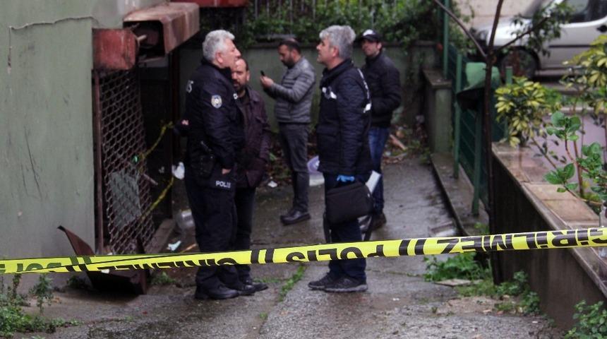Giresun&rsquo;da paniğe yol a&ccedil;an patlamada bir kişi yaralandı