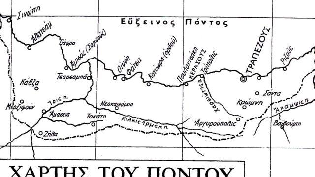 Yunan’ın Pontus hayali