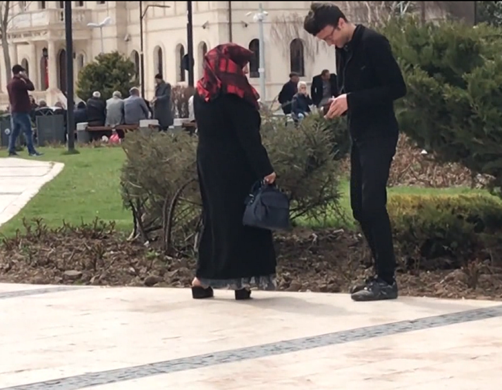 Sosyal deneyde kadından şoke eden teklif! G4